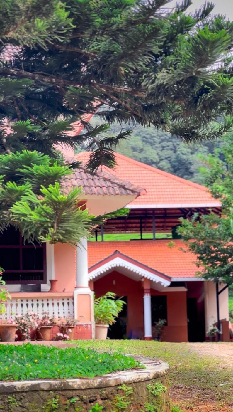 Janiro Tea Trees Villas Vythiri Exterior foto