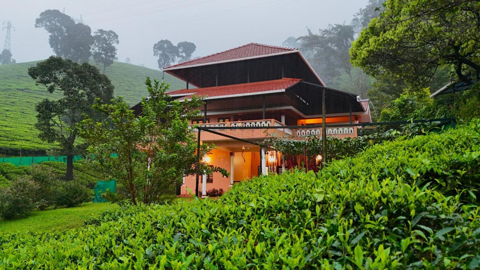 Janiro Tea Trees Villas Vythiri Exterior foto