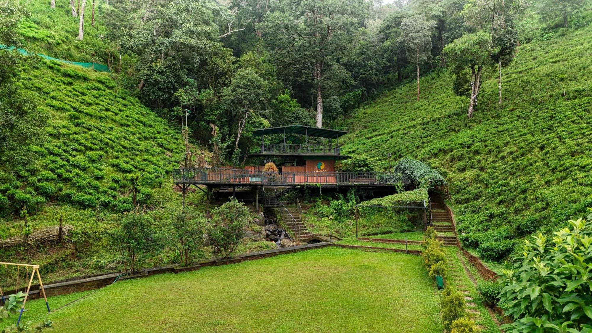 Janiro Tea Trees Villas Vythiri Exterior foto