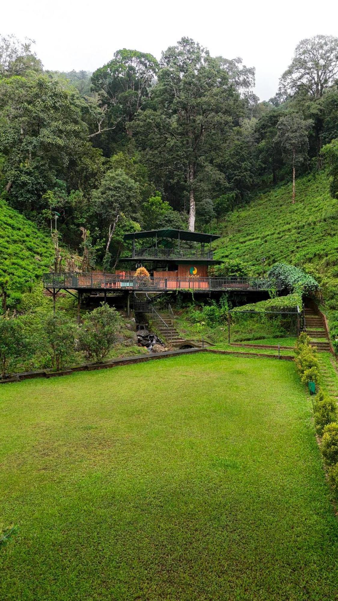 Janiro Tea Trees Villas Vythiri Exterior foto