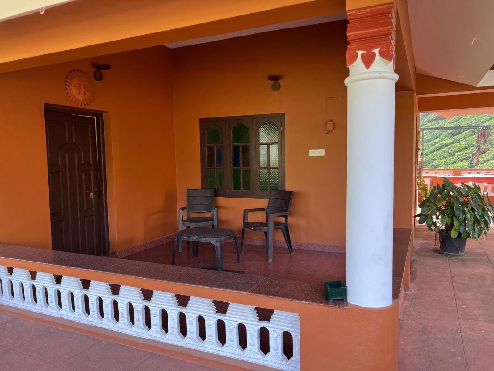 Janiro Tea Trees Villas Vythiri Exterior foto