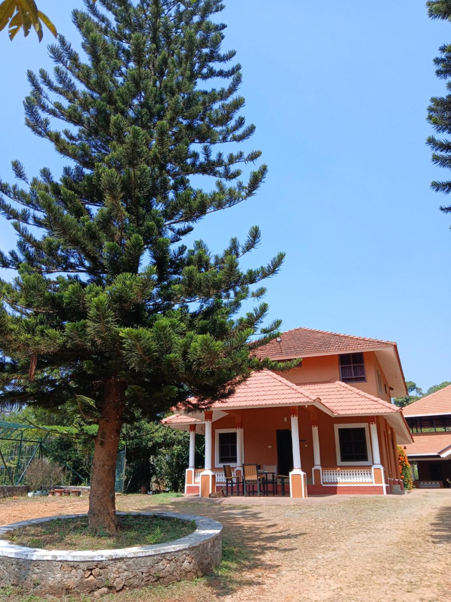 Janiro Tea Trees Villas Vythiri Exterior foto