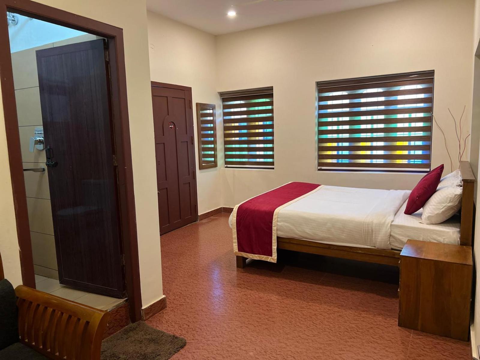Janiro Tea Trees Villas Vythiri Cameră foto