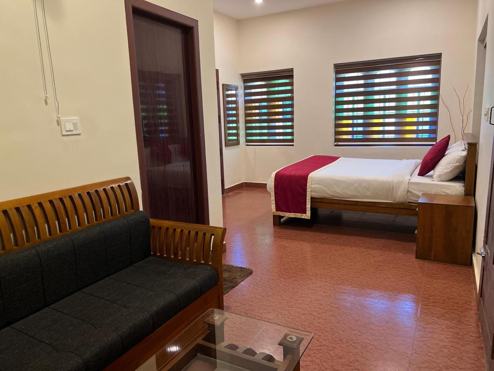 Janiro Tea Trees Villas Vythiri Exterior foto