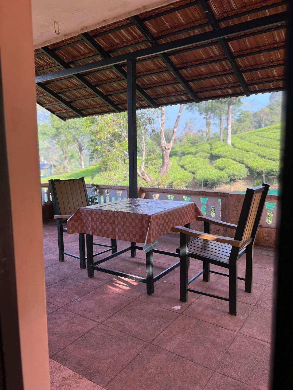 Janiro Tea Trees Villas Vythiri Exterior foto