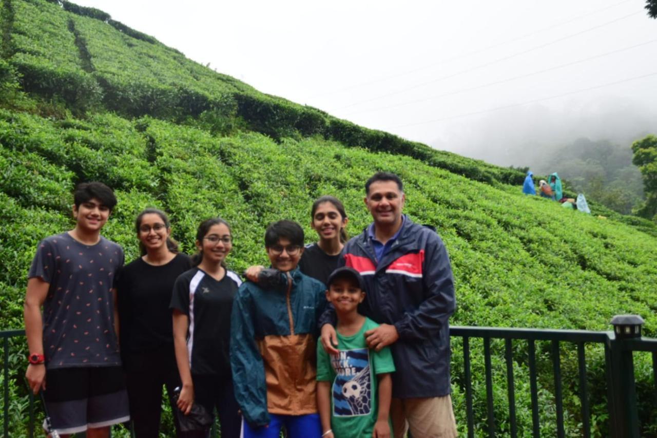 Janiro Tea Trees Villas Vythiri Exterior foto