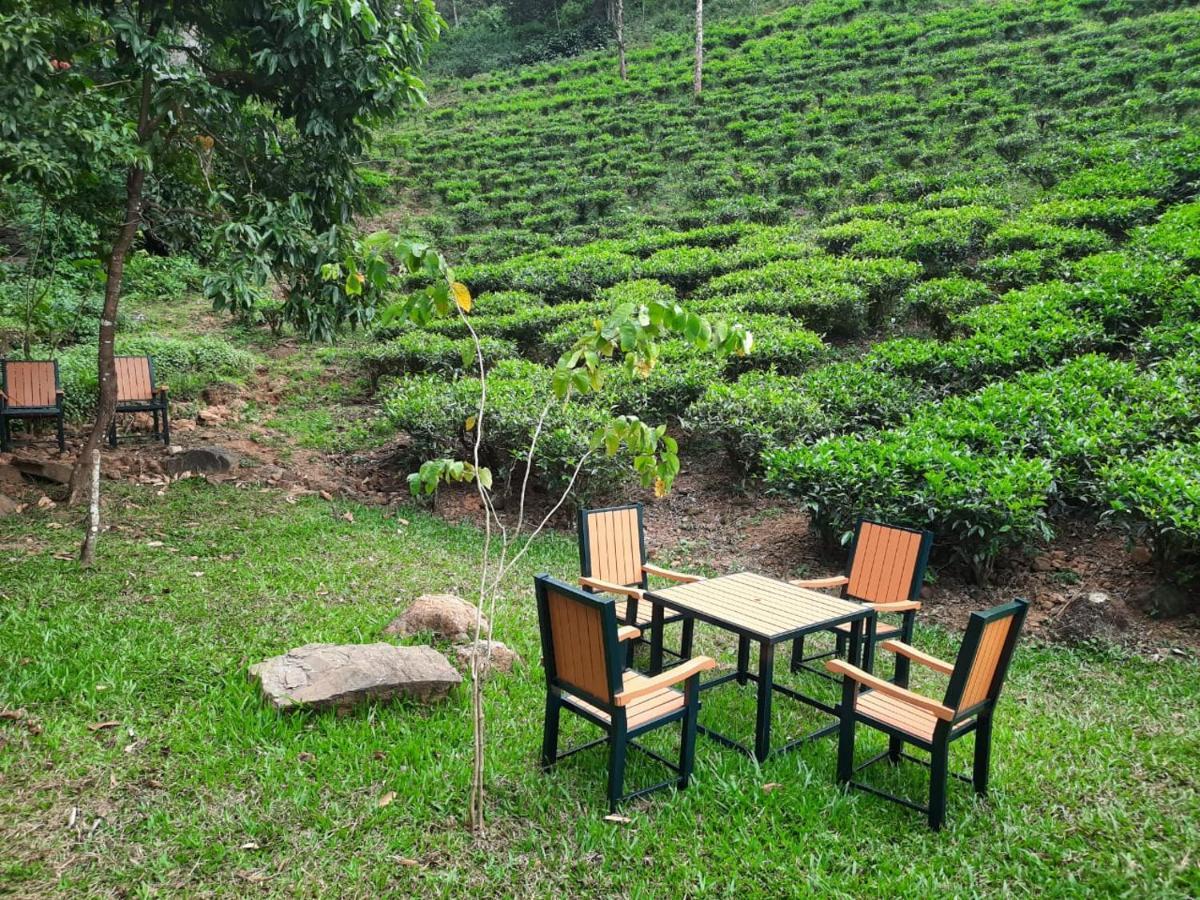 Janiro Tea Trees Villas Vythiri Exterior foto